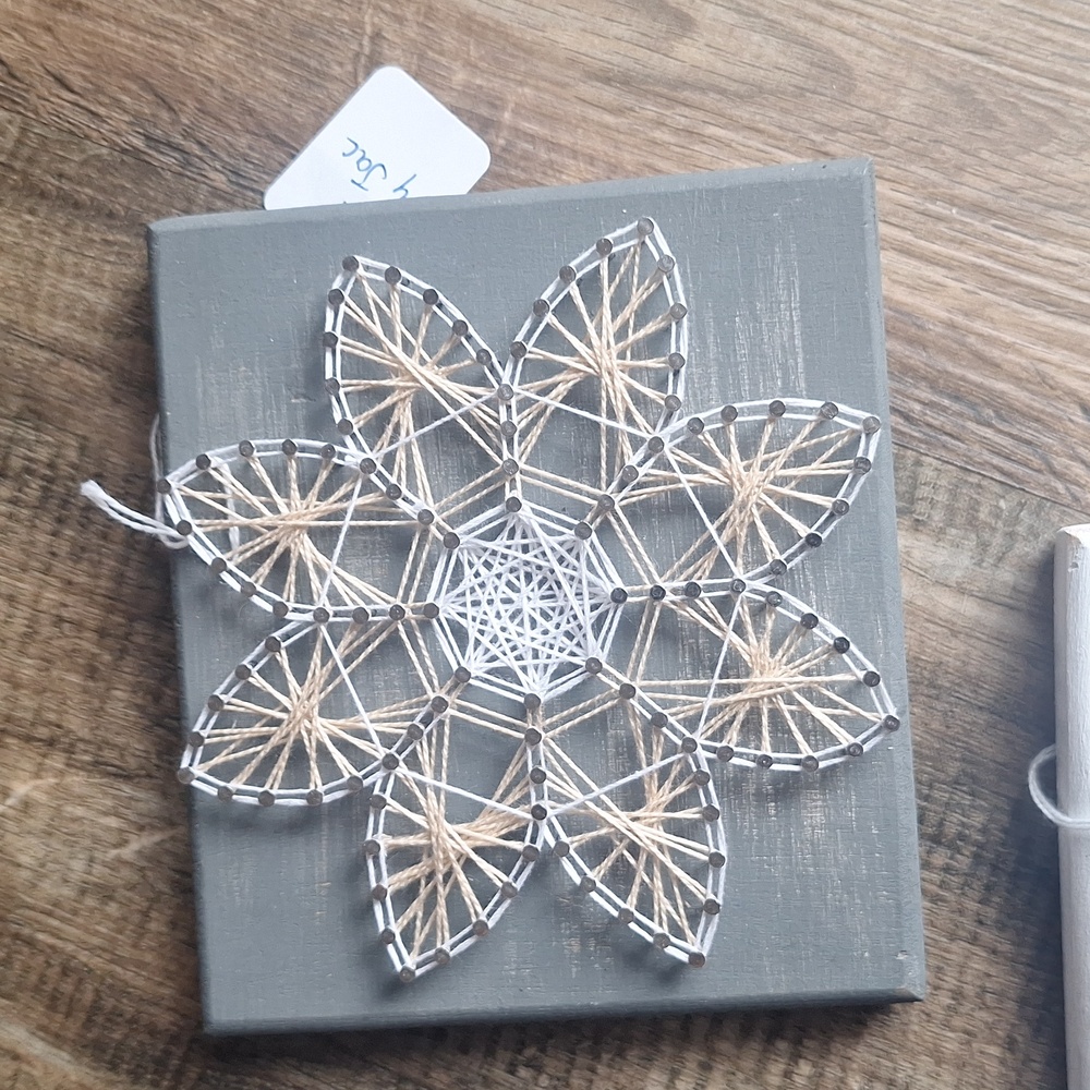 Handmade Flower String/Nail Art (1 Piece) - Picture 3 of 6